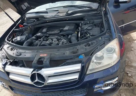 2007 Mercedes-Benz Gl 450 4Matic из США, поврежденный, VIN 4JGBF71E97A157942